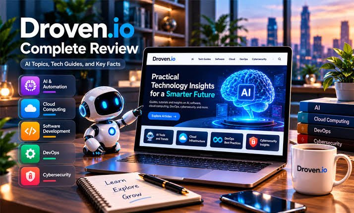 droven io artificial intelligence news